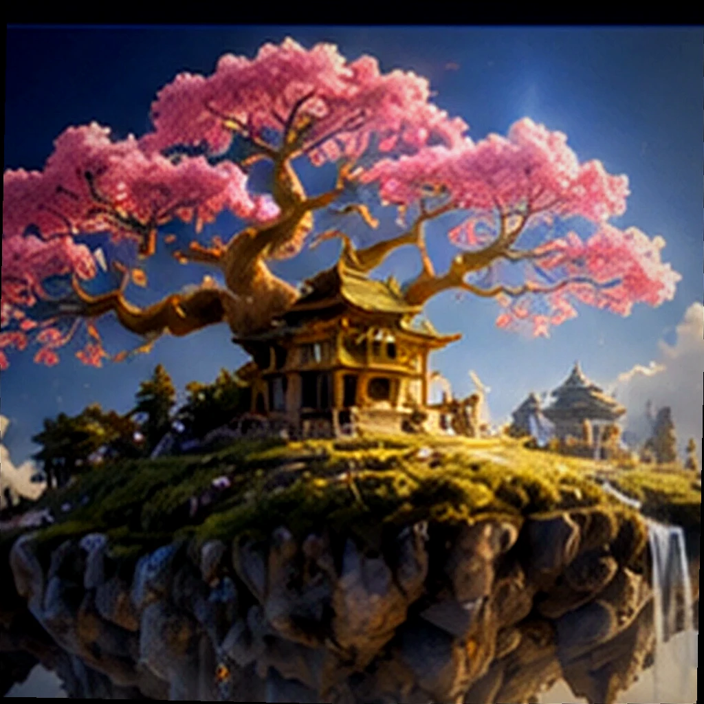 Golden Empress NFT artwork