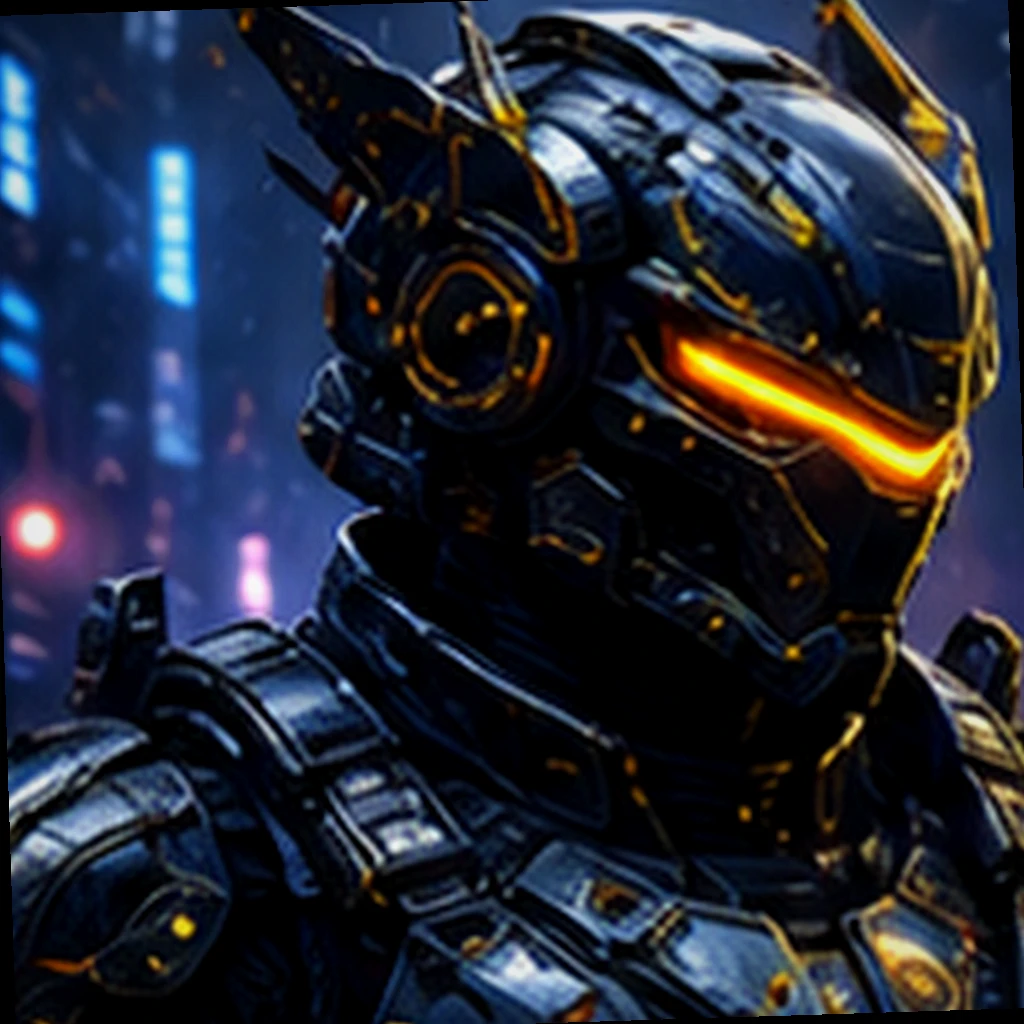 Vedric Mage NFT artwork