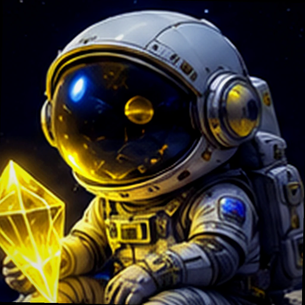 Neon Lotus NFT artwork