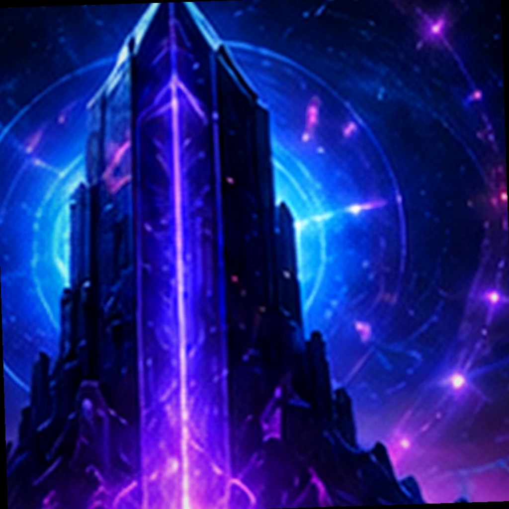 Cyber Shark NFT artwork